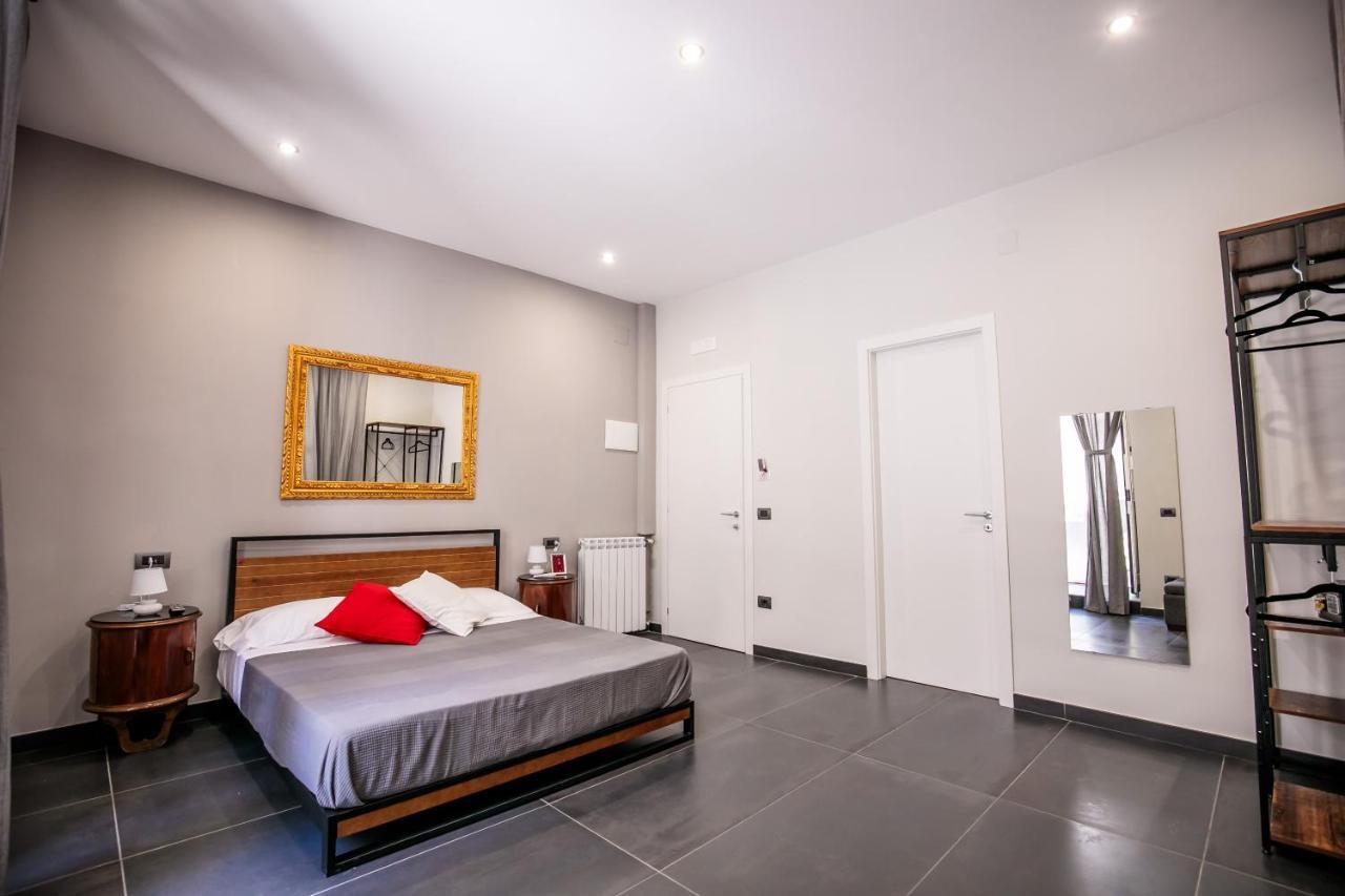 Medusa Cilea Guest House Naples Exterior photo